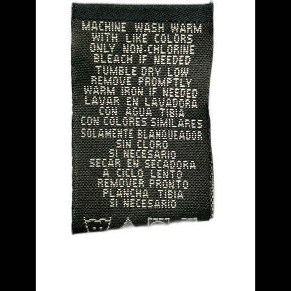 Alan Flusser Mens Golf Shorts 40x10 Inch Non Iron Performance Blue White Stripe - Picture 11 of 11